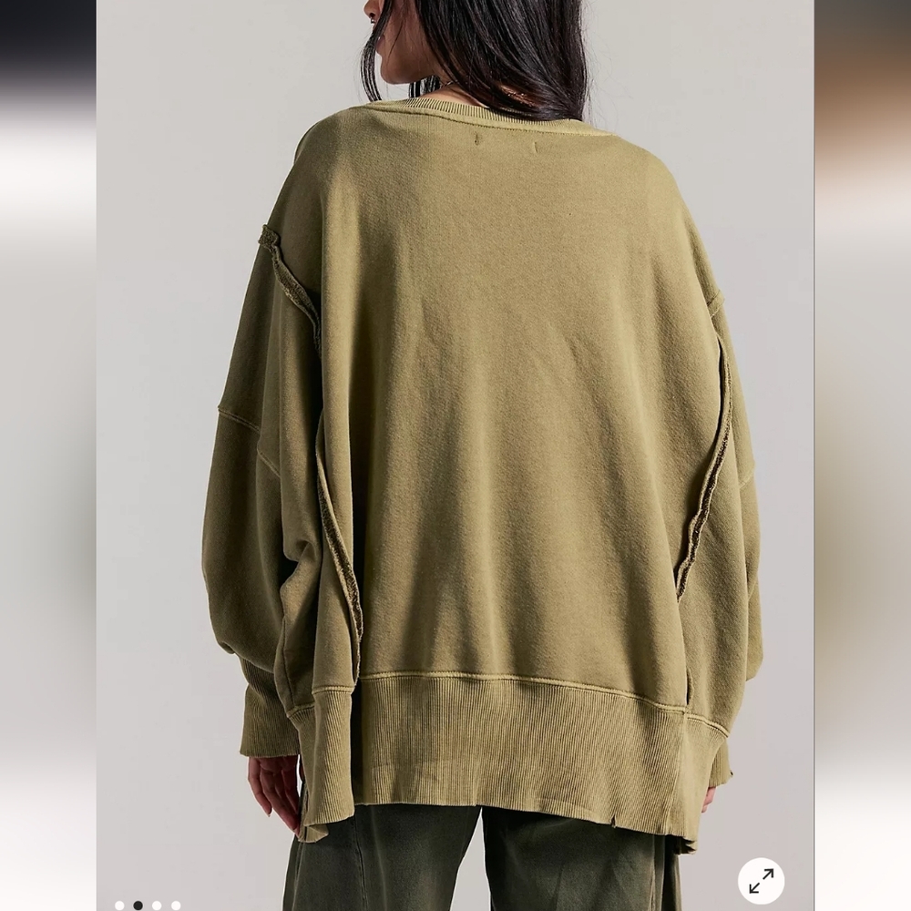NWT Free People Camden in Python - Picture 2 of 8